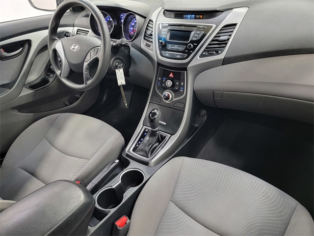 2016 Hyundai Elantra SE photo 29