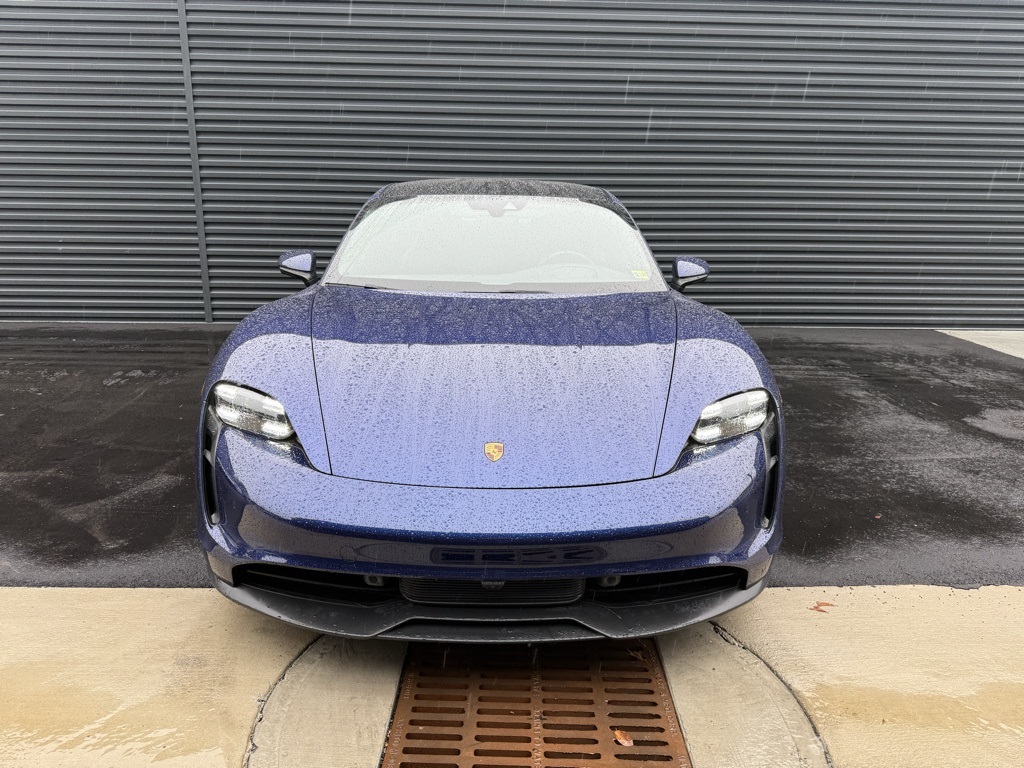 Certified 2023 Porsche Taycan Base with VIN WP0AA2Y10PSA10328 for sale in Virginia Beach, VA