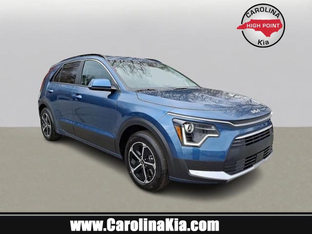 2025 Kia Niro EX's photo