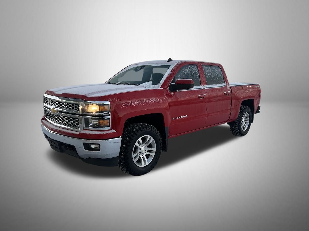 2014 Chevrolet Silverado 1500 LT's photo