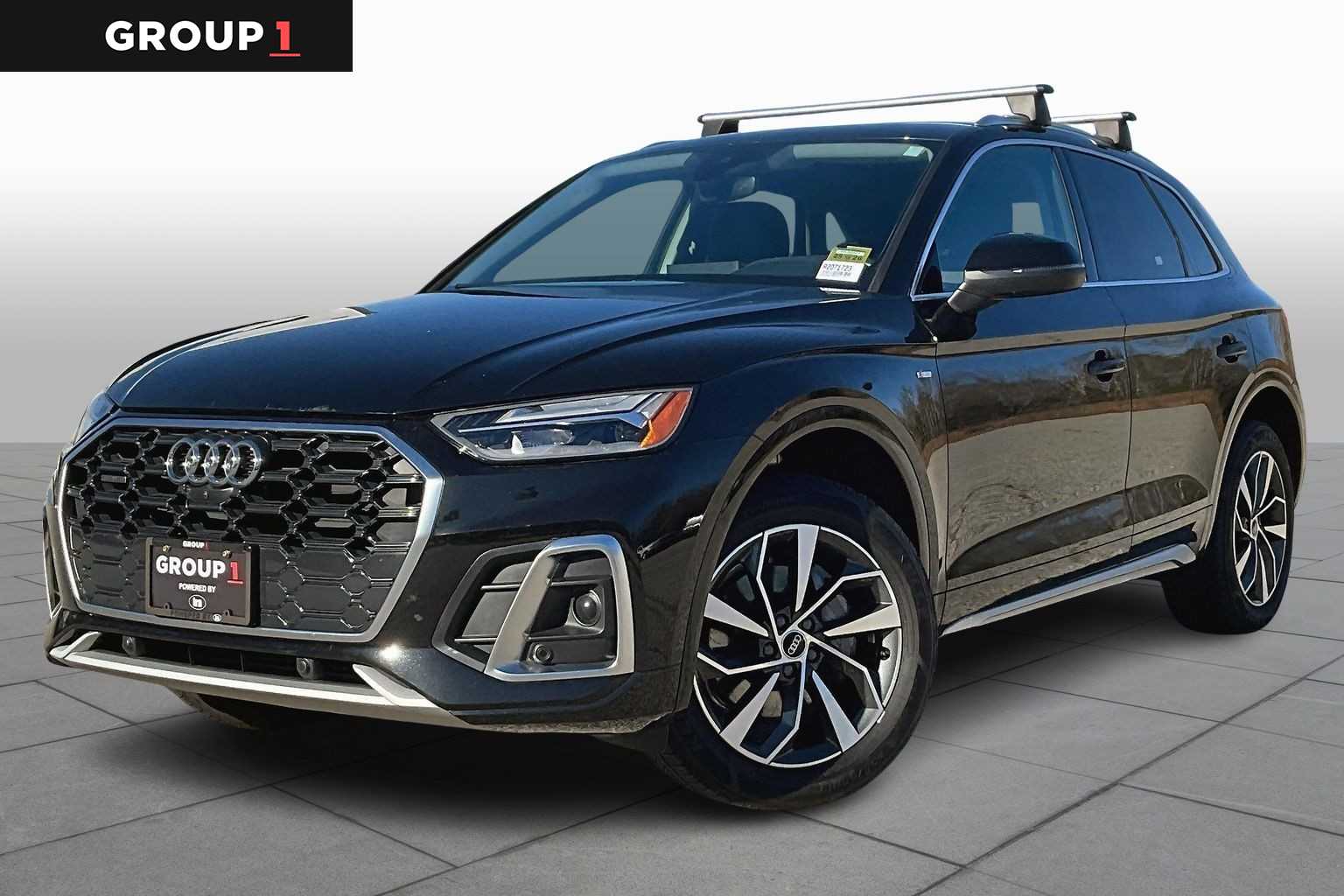 2024 Audi Q5 Premium Plus's photo