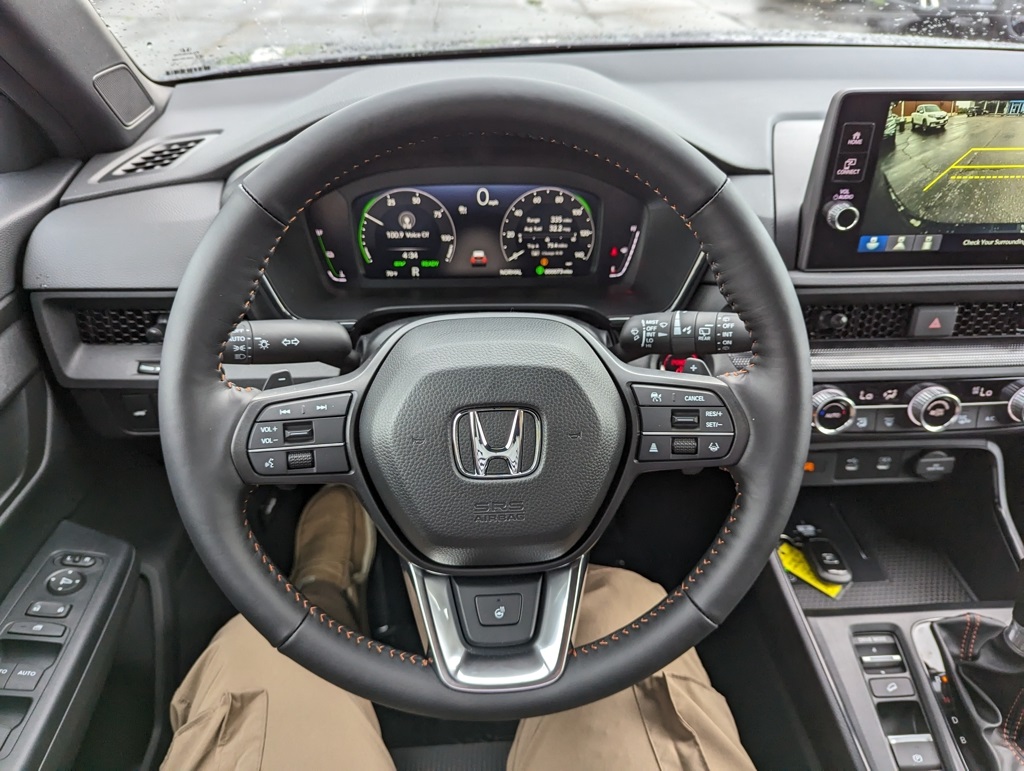 2026 Honda CR-V Hybrid Sport-L photo 21