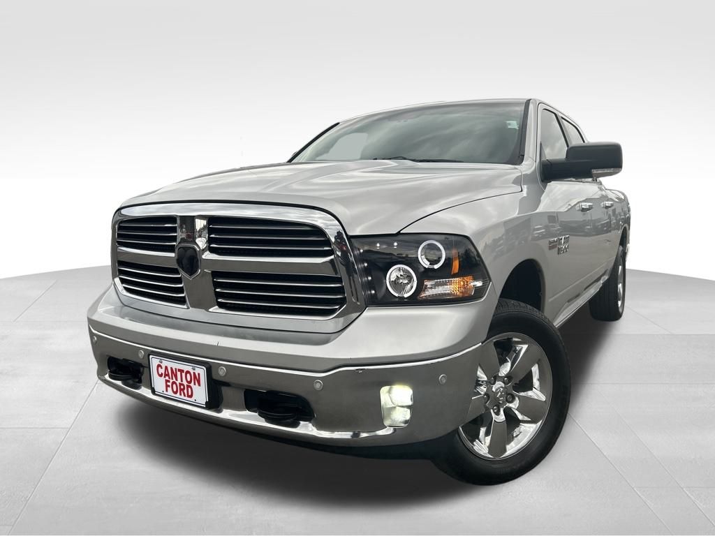 Used 2016 RAM Ram 1500 Pickup Lone Star with VIN 1C6RR7TT1GS422506 for sale in Canton, TX