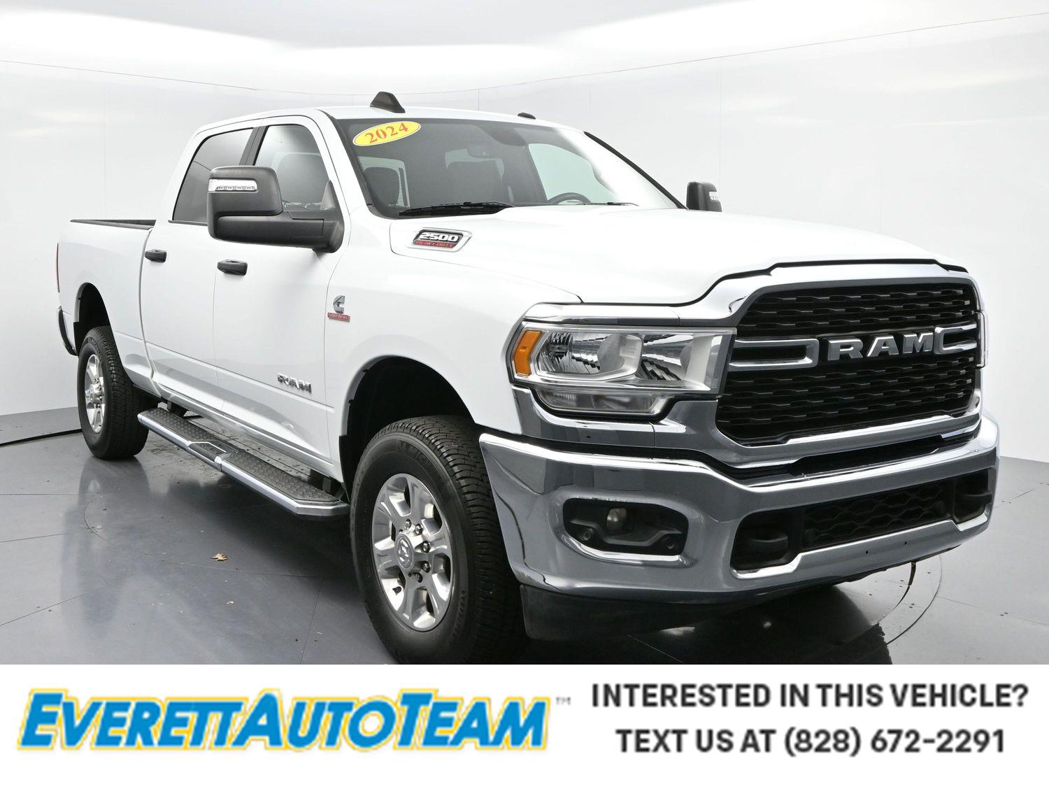 2024 RAM Ram 2500 Pickup Big Horn's photo