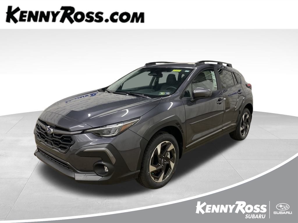 2025 Subaru Crosstrek Limited's photo