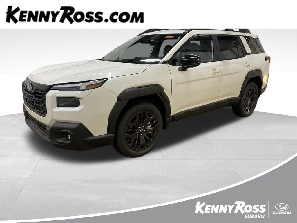 2026 Subaru Outback Limited's photo