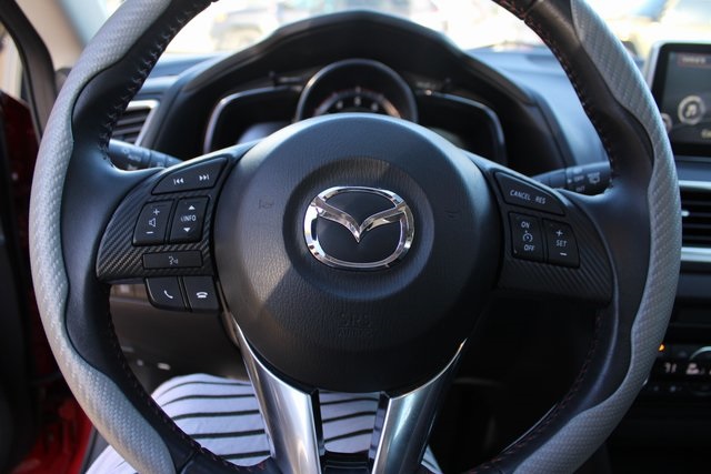 2016 Mazda Mazda3 Grand Touring photo 21