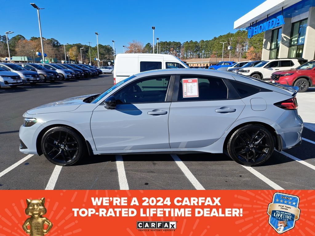 2023 Honda Civic Sport photo 3