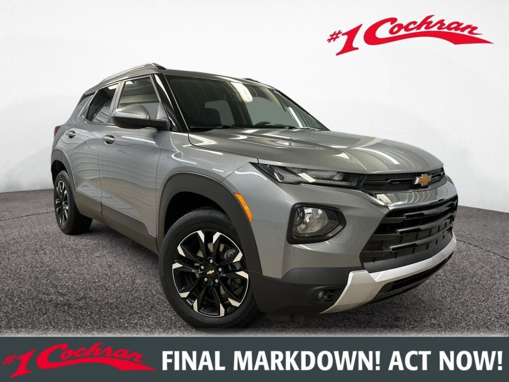 2023 Chevrolet TrailBlazer LT