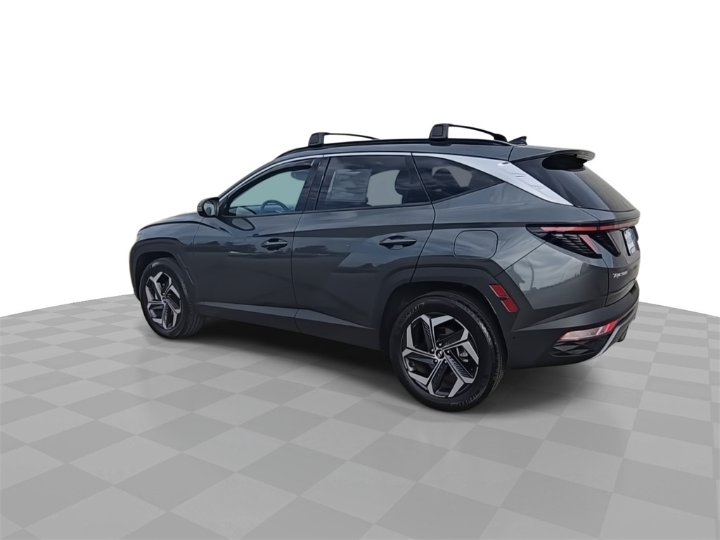 2022 Hyundai Tucson Hybrid Limited photo 4