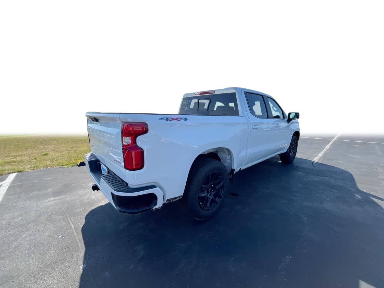 2026 Chevrolet Silverado 1500 RST photo 2