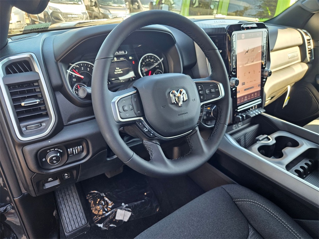 2026 Ram 1500 Big Horn Lone Star photo 9