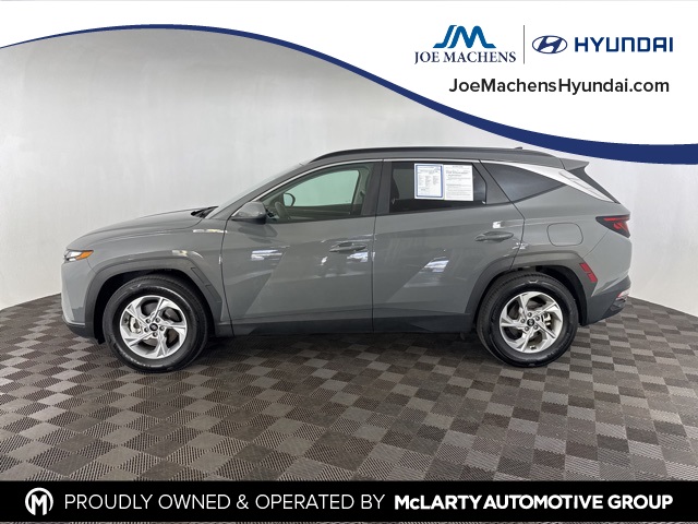 2024 Hyundai Tucson SEL photo 4