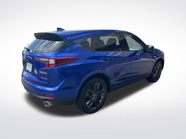 2022 Acura RDX A-Spec photo 2