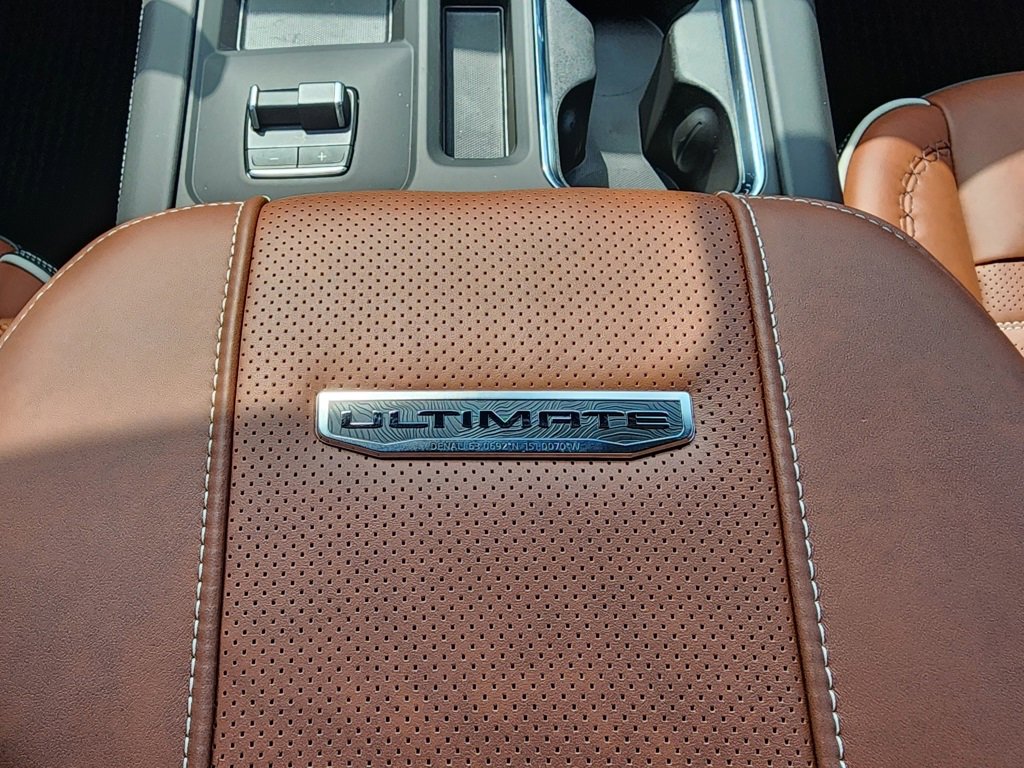 2026 Gmc Sierra 2500 HD Denali Ultimate photo 36