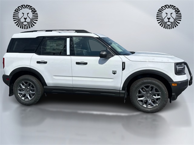 2025 Ford Bronco Sport Big Bend photo 3
