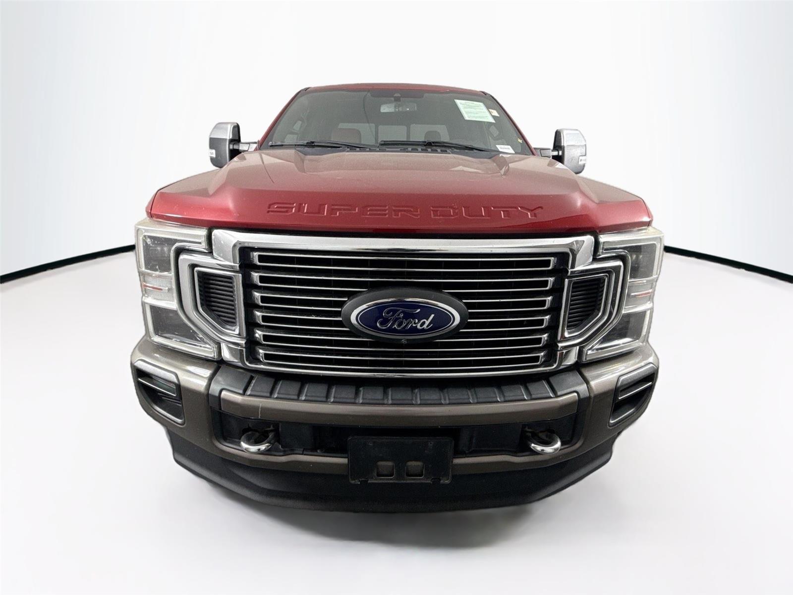 2020 Ford F-250 King Ranch photo 2