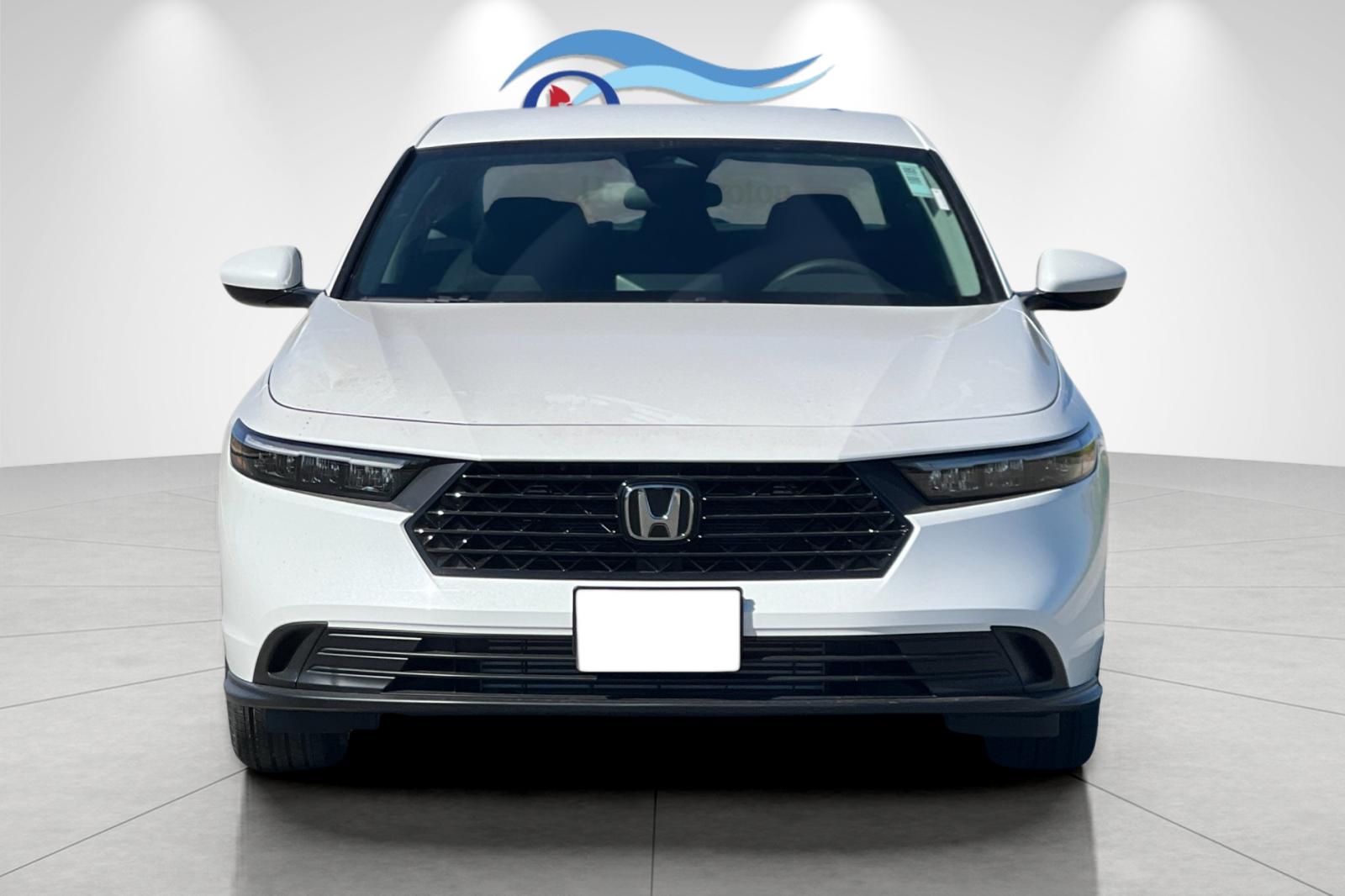 2025 Honda Accord LX photo 8