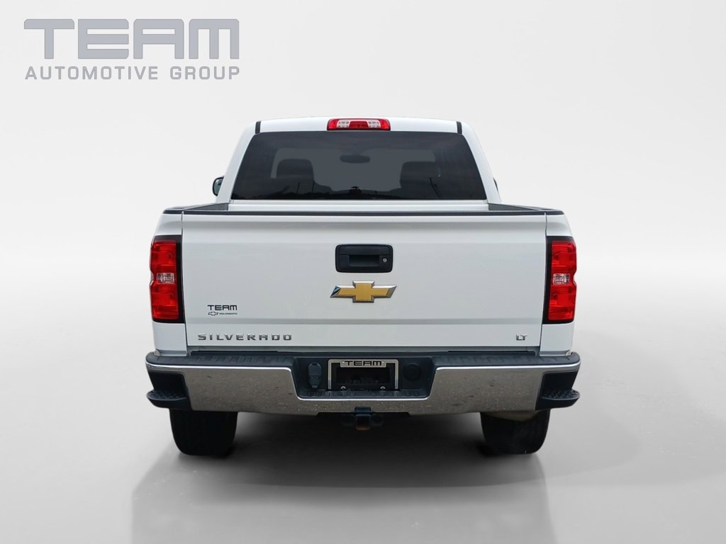 2018 Chevrolet Silverado 1500 LT photo 6
