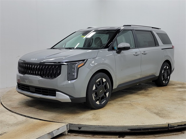 2026 Kia Carnival EX photo 6