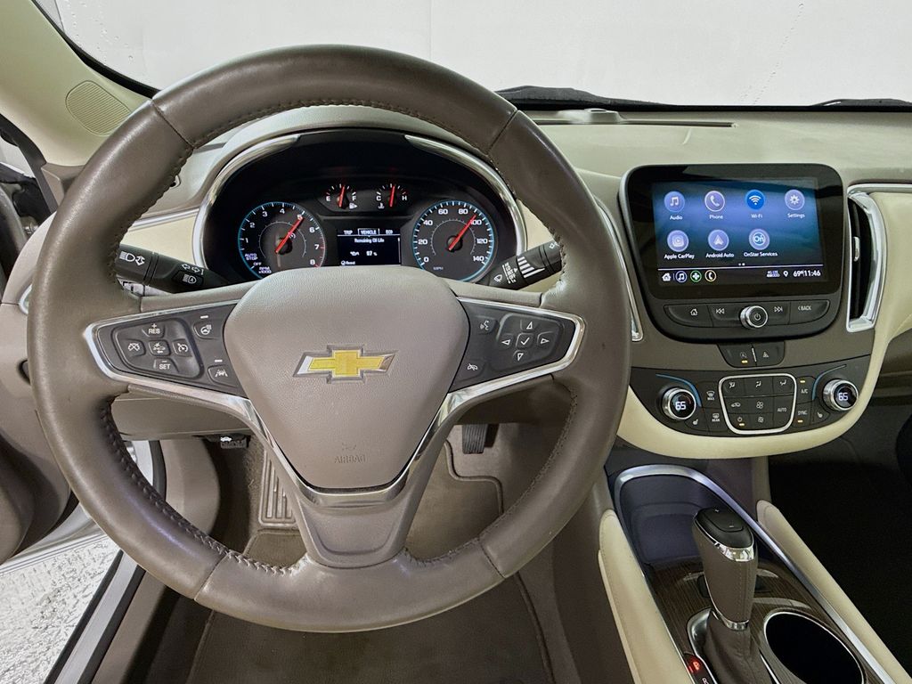 2020 Chevrolet Malibu 1LT photo 8