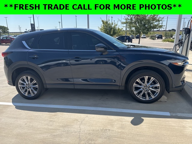 2021 Mazda CX-5 Grand Touring photo 2