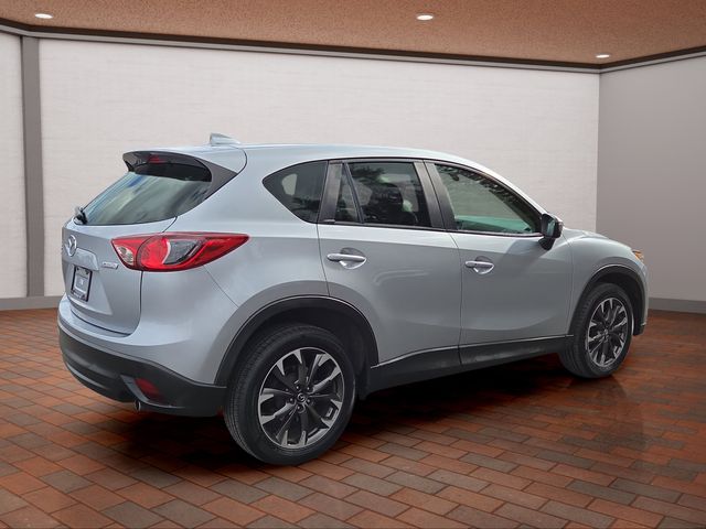 2016 Mazda CX-5 Grand Touring photo 2