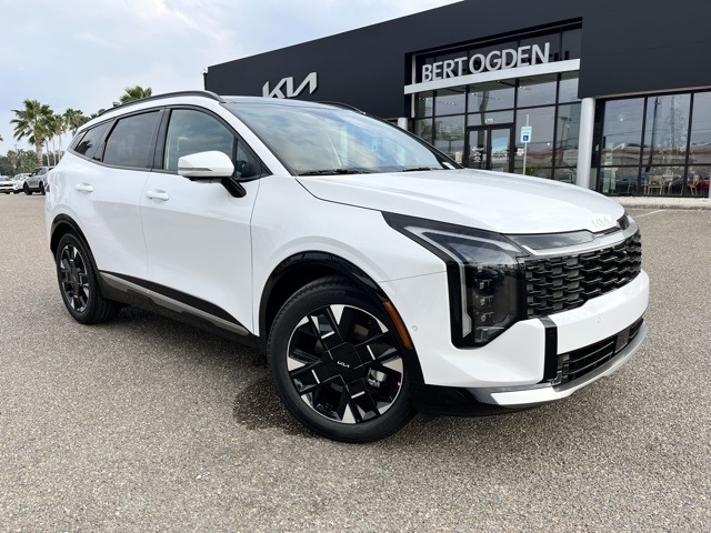 2026 Kia Sportage SX Prestige's photo