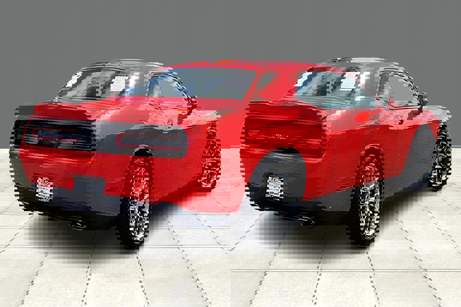 Certified Used 2022 Orange Dodge GT image 11