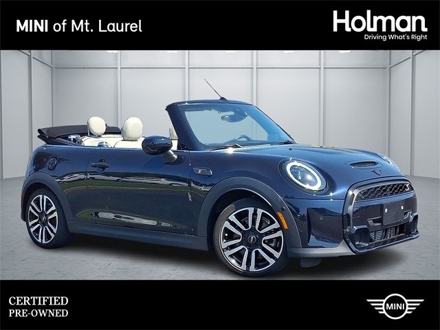 2024 MINI Convertible S's photo