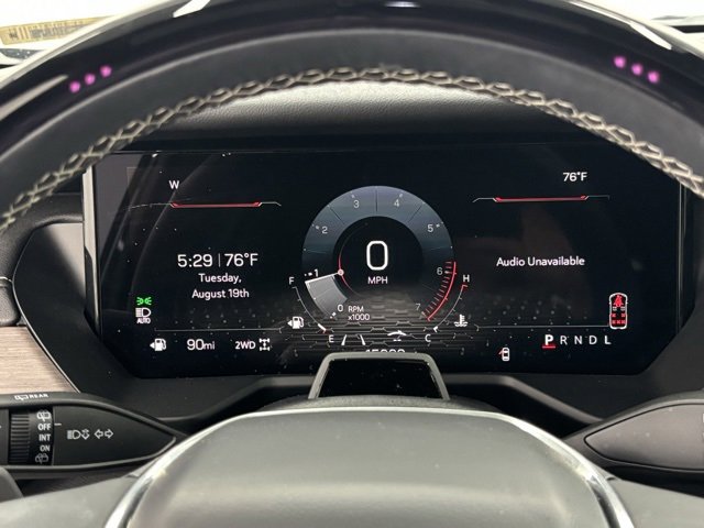 2024 Gmc Acadia Denali photo 25
