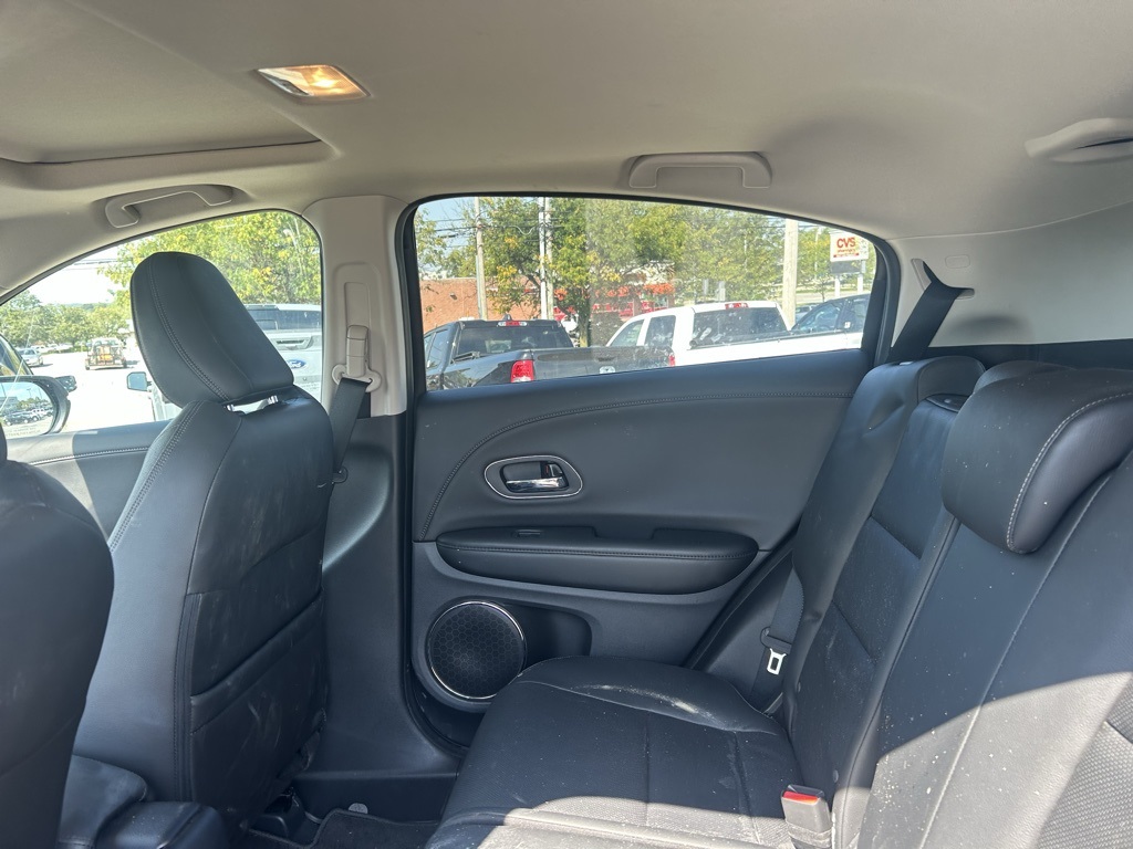 2021 Honda HR-V EX-L photo 29