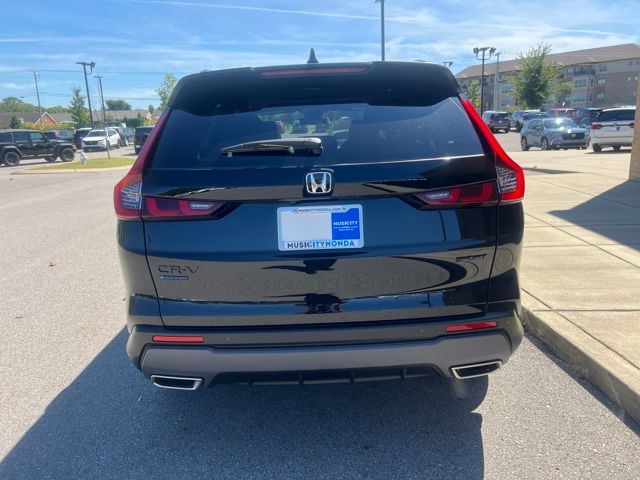 2026 Honda CR-V Hybrid Sport-L photo 4