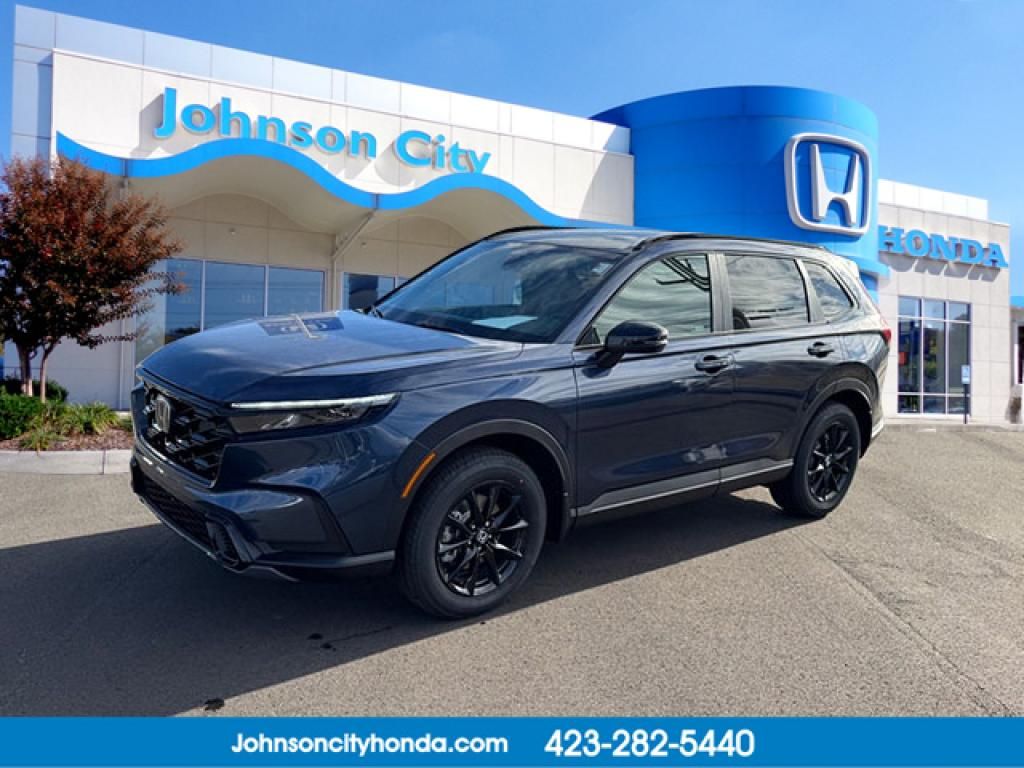 2026 Honda CR-V Sport's photo