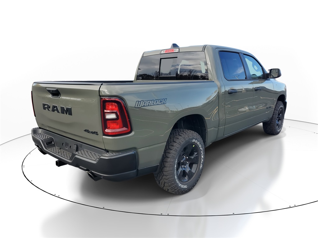 2026 Ram 1500 Tradesman photo 4