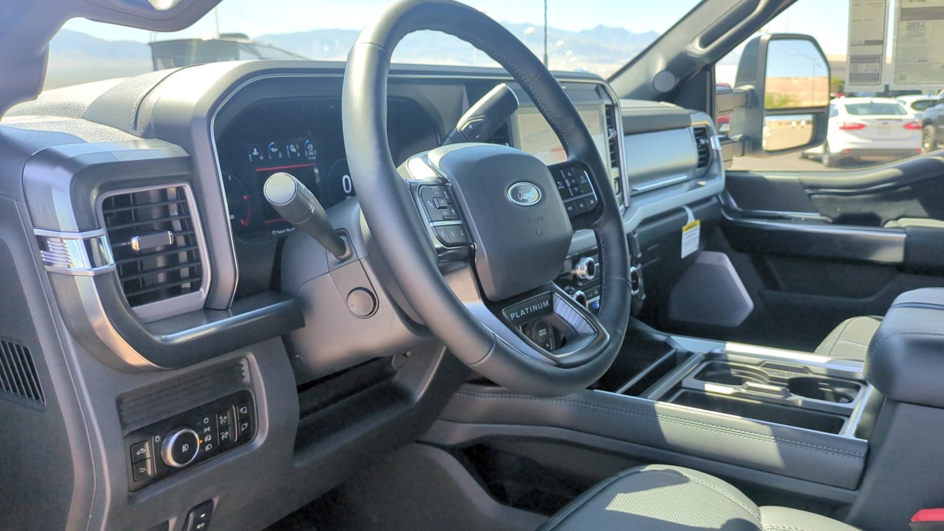 2025 Ford F-250 Platinum photo 7