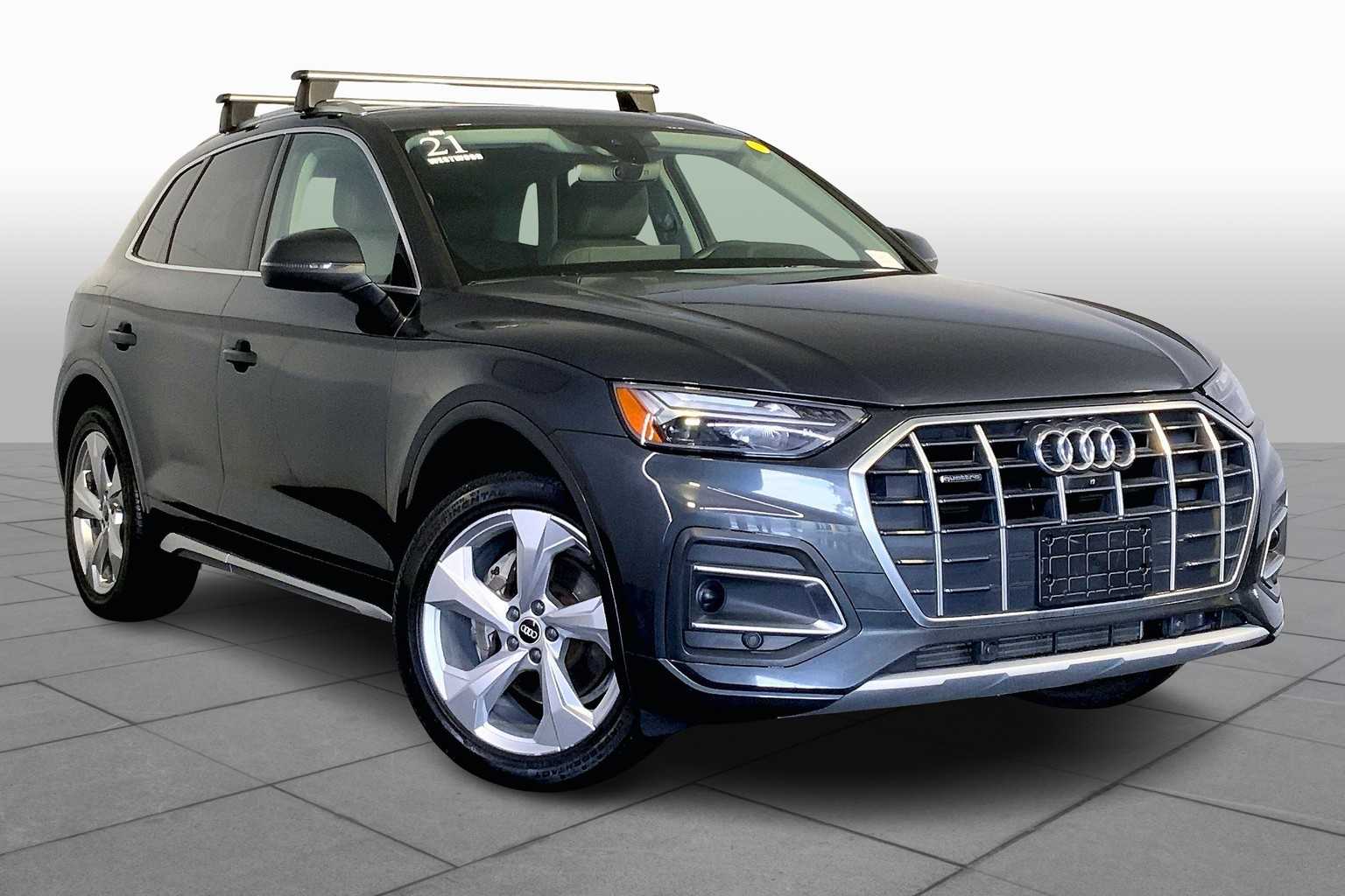 2021 Audi Q5 Premium Plus photo 2