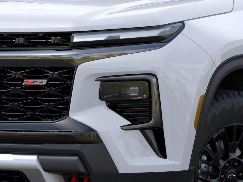 2026 Chevrolet Traverse Z71 photo 10
