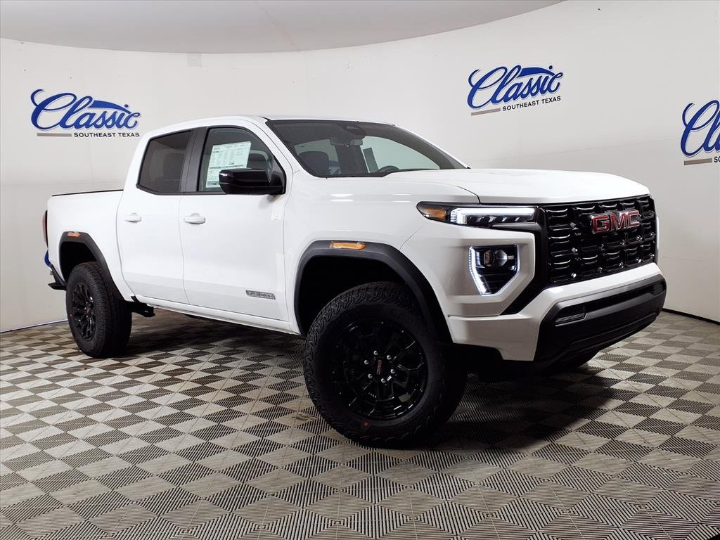 2026 GMC Canyon Elevation's photo