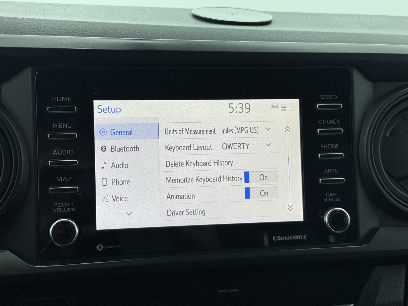 2021 Toyota Tacoma SR Access Cab photo 18