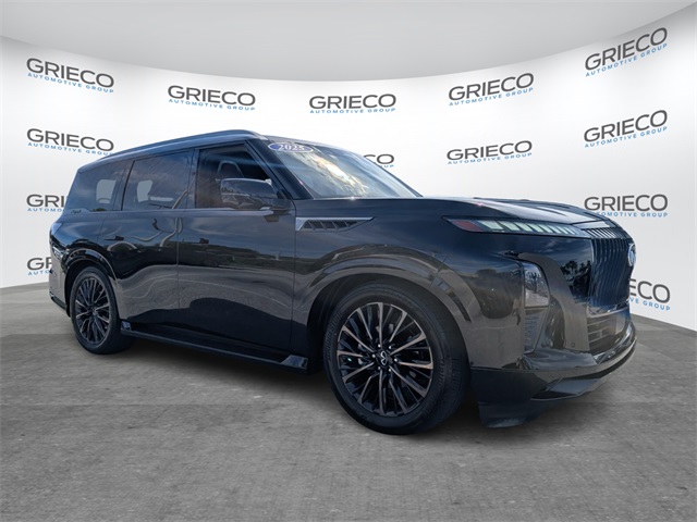 2025 INFINITI QX80 Autograph 4WD's photo