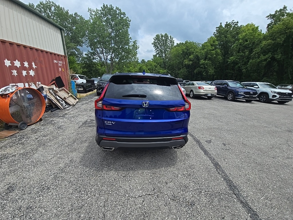 2024 Honda CR-V Hybrid Sport-L photo 4