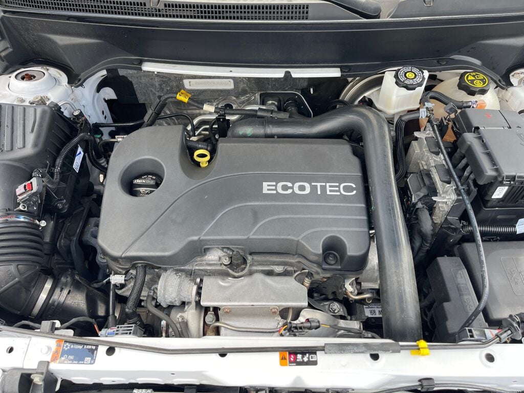 2022 Chevrolet Equinox LT photo 23