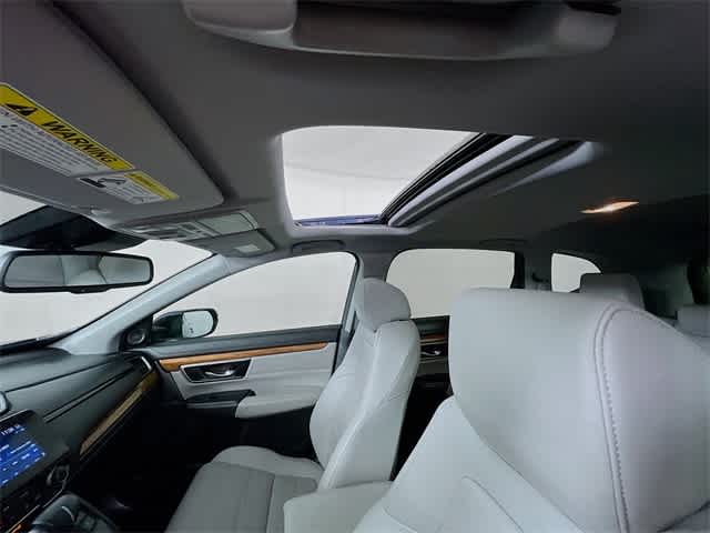 2020 Honda CR-V EX-L photo 9