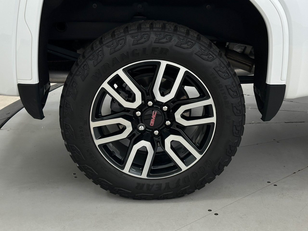 2024 Gmc Sierra 1500 AT4 photo 31