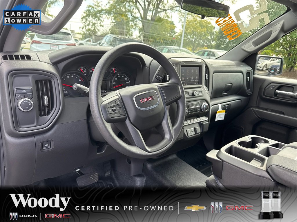 2025 GMC SIERRA - Image 15