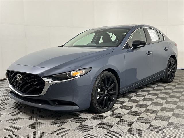 2025 Mazda Mazda3 2.5 s Carbon photo 4