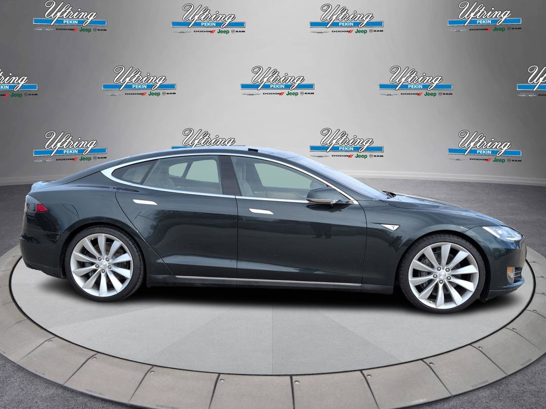 Used 2014 Tesla Model S S with VIN 5YJSA1H22EFP65785 for sale in North Pekin, IL