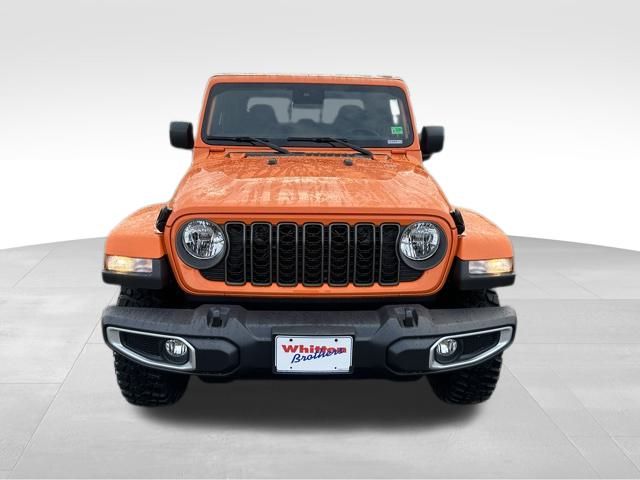 2025 Jeep Gladiator Sport photo 8