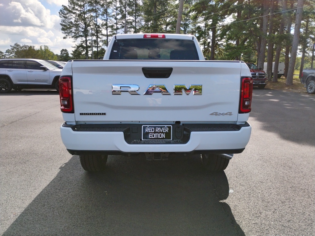 2026 Ram 2500 Big Horn photo 4
